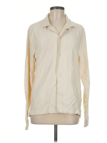 Banana Republic Long Sleeve Button-Down Shirt (view 1)