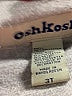 OshKosh B'gosh 100% Polyester Solid Red Raincoat Size 3T - photo 3