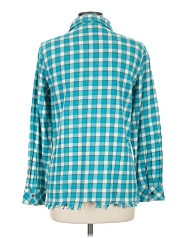 Sahalie Long Sleeve Button-Down Shirt (view 2)