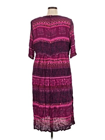 Liz Baker Casual Dress (view 2)