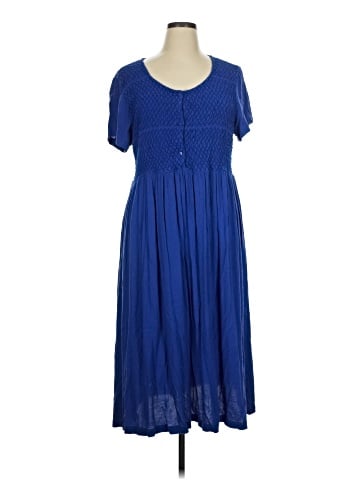 The Vermont Country Store Casual Dress (view 1)