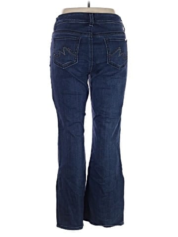 Melissa McCarthy Seven7 Jeans (view 2)