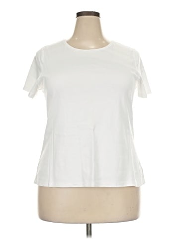 Charter Club Short Sleeve T-Shirt (view 1)
