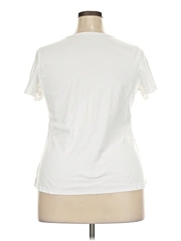 Charter Club Short Sleeve T-Shirt (view 2)