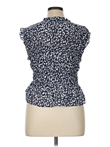 Nic + Zoe Sleeveless Blouse (view 2)