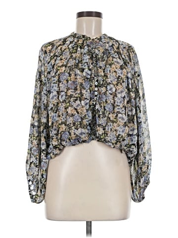 Dress Forum Long Sleeve Blouse (view 1)