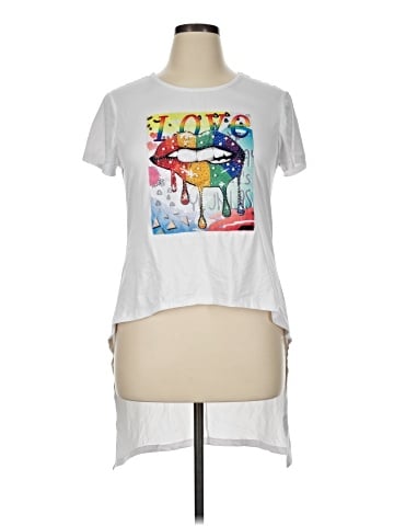 First Love Short Sleeve T-Shirt (view 1)