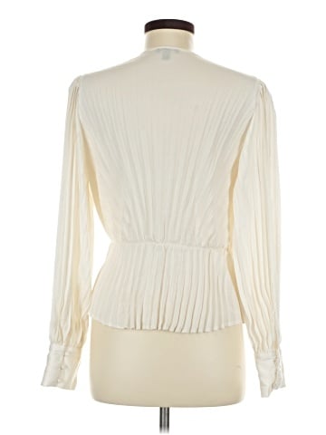 Express Outlet Long Sleeve Blouse (view 2)