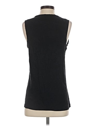 Caslon Sleeveless T-Shirt (view 2)