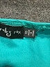 Ruby Rox 100% Polyester Teal Cocktail Dress Size 13 - photo 7