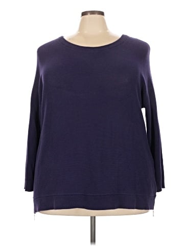 Lane Bryant Pullover Sweater (view 1)