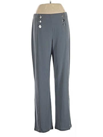 Susan Graver Casual Pants (view 1)
