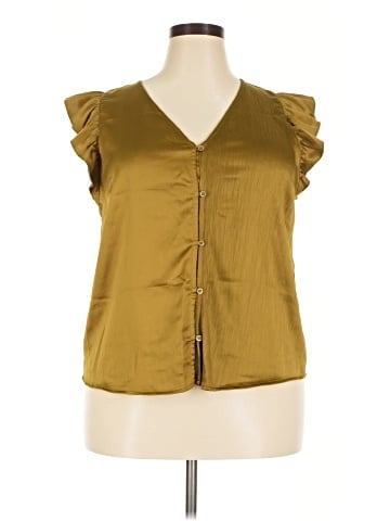 Nine West Sleeveless Blouse (view 1)