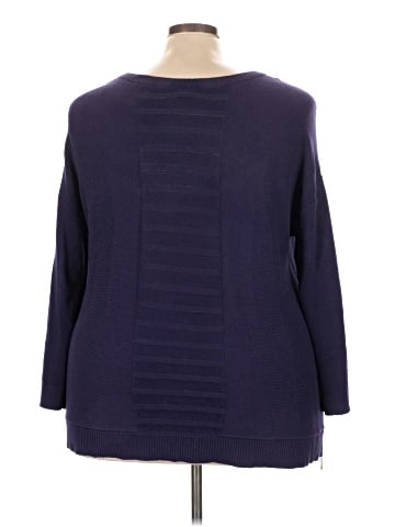 Lane Bryant Pullover Sweater (view 2)