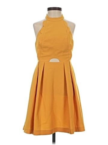 BCBGeneration Cocktail Dress (view 1)
