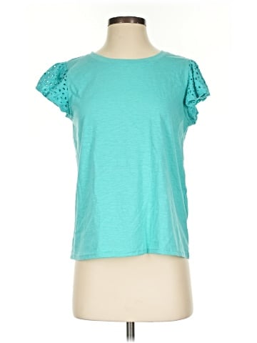 Jane and Delancey Short Sleeve Top (view 1)