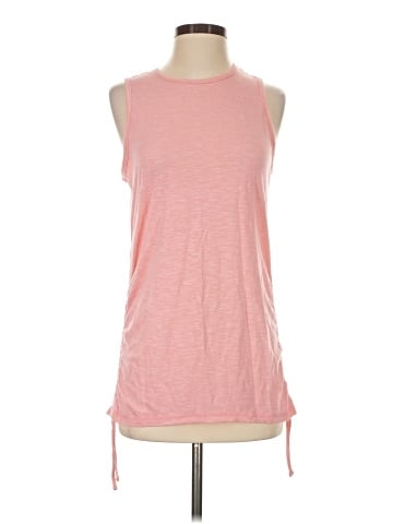 Ideology Sleeveless T-Shirt (view 1)