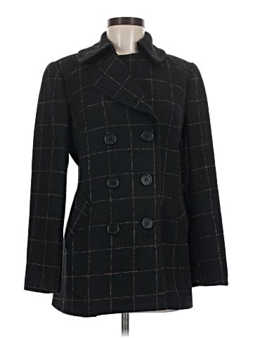 Trina Turk Wool Coat (view 1)
