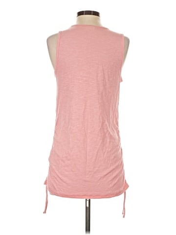 Ideology Sleeveless T-Shirt (view 2)