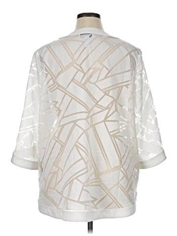 Joseph Ribkoff Kimono (view 2)