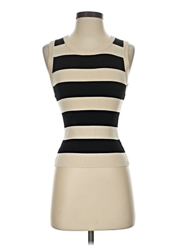 Lucy Paris Sweater Vest (view 1)
