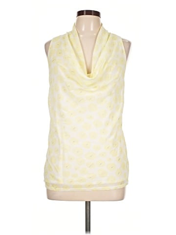 Ann Taylor Sleeveless Blouse (view 1)