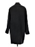 Marella Black Wool Coat Size 8 - photo 2
