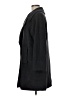 Marella Black Wool Coat Size 8 - photo 5