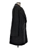 Marella Black Wool Coat Size 8 - photo 4