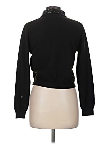 Liz Claiborne Collection Wool Cardigan (view 2)