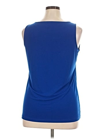 Susan Graver Sleeveless Top (view 2)