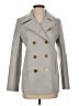 J.Crew Gray Wool Coat Size 4 - photo 1