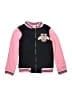 DreamStar 100% Polyester Graphic Pink Jacket Size 7 - 8 - photo 1