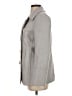 J.Crew Gray Wool Coat Size 4 - photo 5