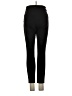 Express Solid Black Active Pants Size 0S - photo 2