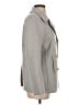 J.Crew Gray Wool Coat Size 4 - photo 4