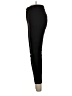 Express Solid Black Active Pants Size 0S - photo 5