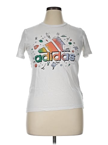 Adidas Short Sleeve T-Shirt (view 1)