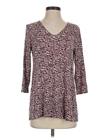 J.Jill 3/4 Sleeve Blouse (view 1)