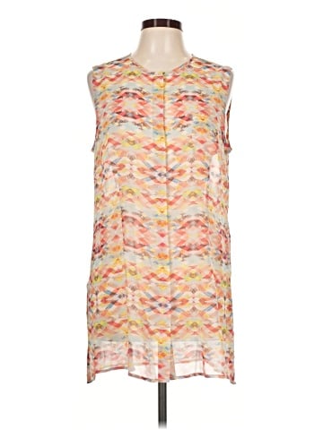 CAbi Sleeveless Blouse (view 1)