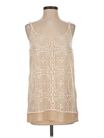 CAbi Sleeveless Blouse (view 1)