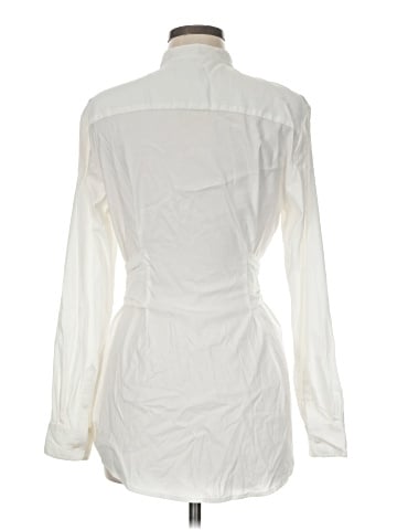 UNTUCKit Long Sleeve Blouse (view 2)
