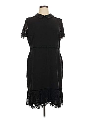 Karl Lagerfeld Paris Cocktail Dress (view 1)