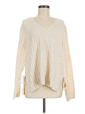 Ann Taylor LOFT Pullover Sweater (view 1)