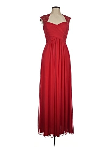 Xscape Cocktail Dress (view 1)