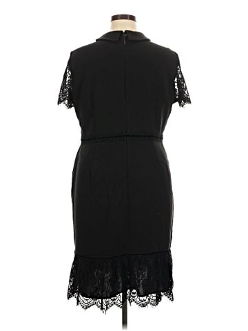Karl Lagerfeld Paris Cocktail Dress (view 2)