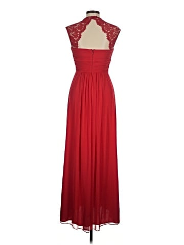 Xscape Cocktail Dress (view 2)