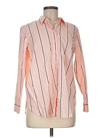 Talbots Long Sleeve Blouse (view 1)