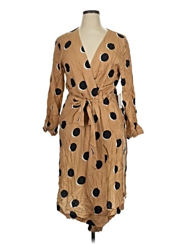 ELOQUII Casual Dress (view 1)