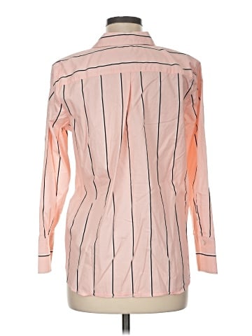 Talbots Long Sleeve Blouse (view 2)